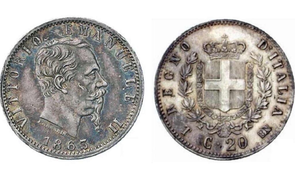 20-centesimi-1863-Stemma-Vittorio-Emanuele-II