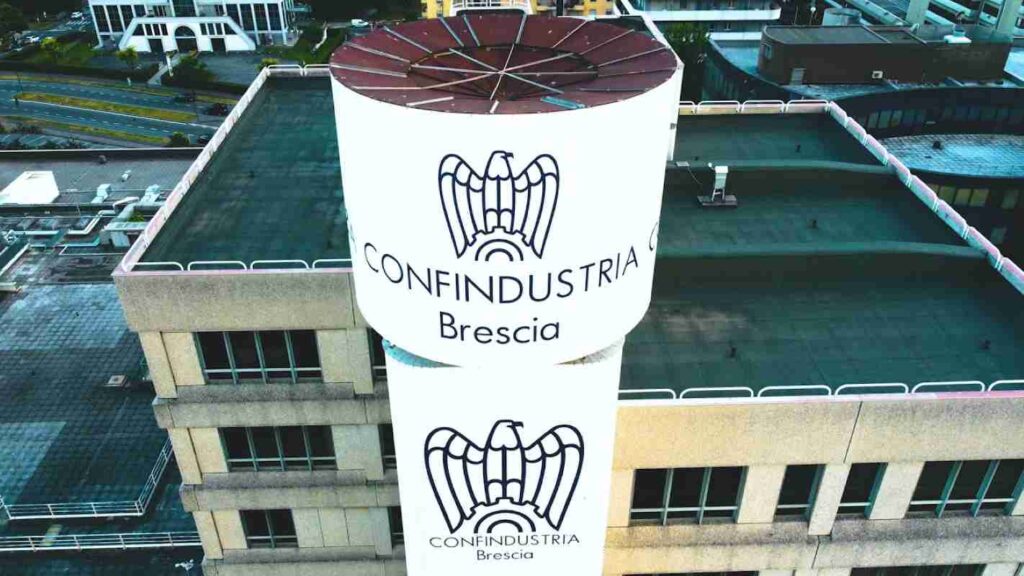 confindustria brescia allarme