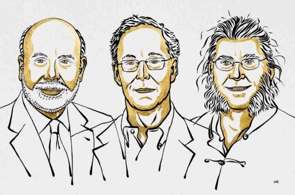 nobel economia 2022 banche