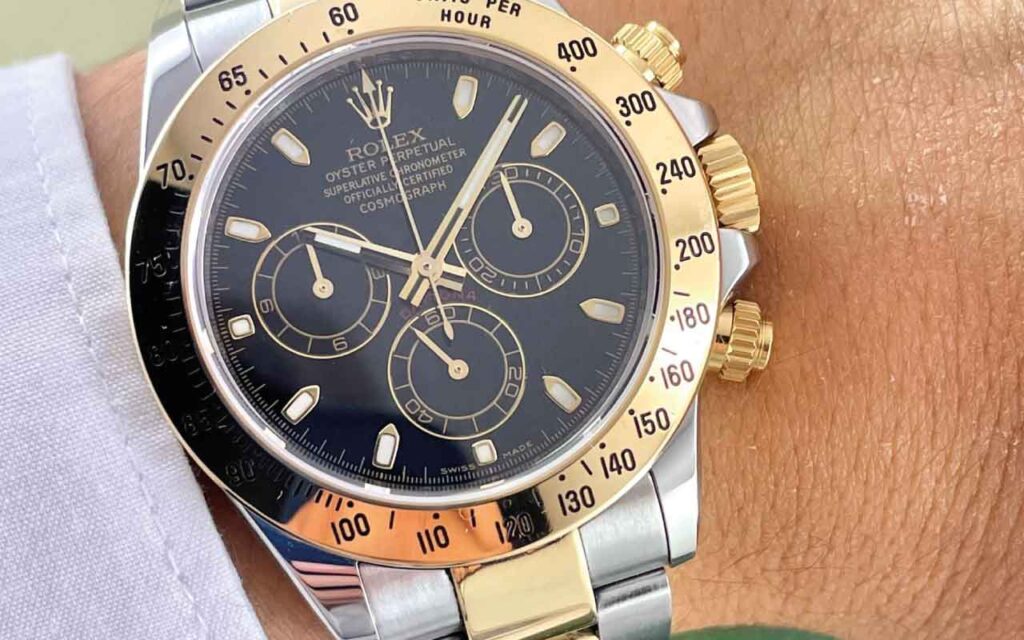 rolex daytona